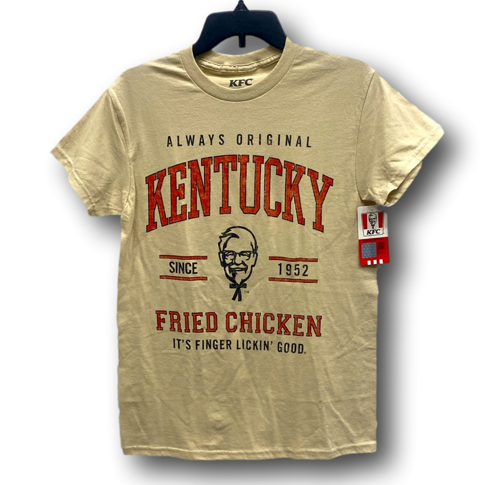 KFC Kentucky Fried Chicken Graphic T-Shirt - Size Small - NWT